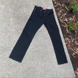 Levis black jeans